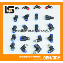 Top Quality PVC Plumbing Fittings Plastic Connector